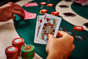 Baccarat là một trò chơi cá cược trực tuyến thú vị và tiềm năng lợi nhuận cao.